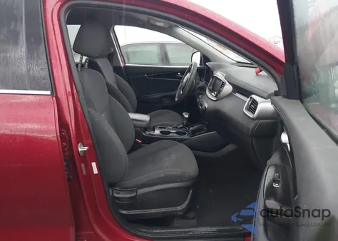 2019 Kia Sorento 3.3L Lx z USA, uszkodzony, nr VIN 5XYPG4A52KG489932